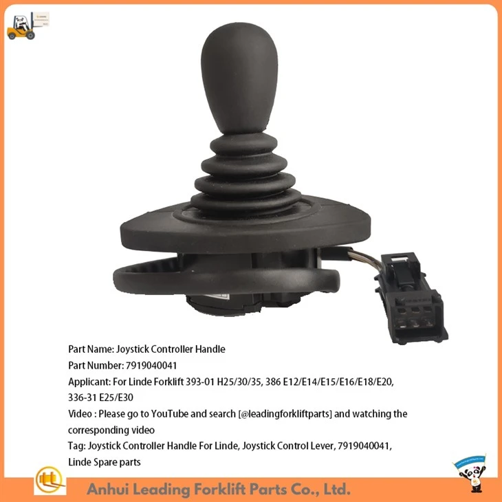 Linde Spare Parts