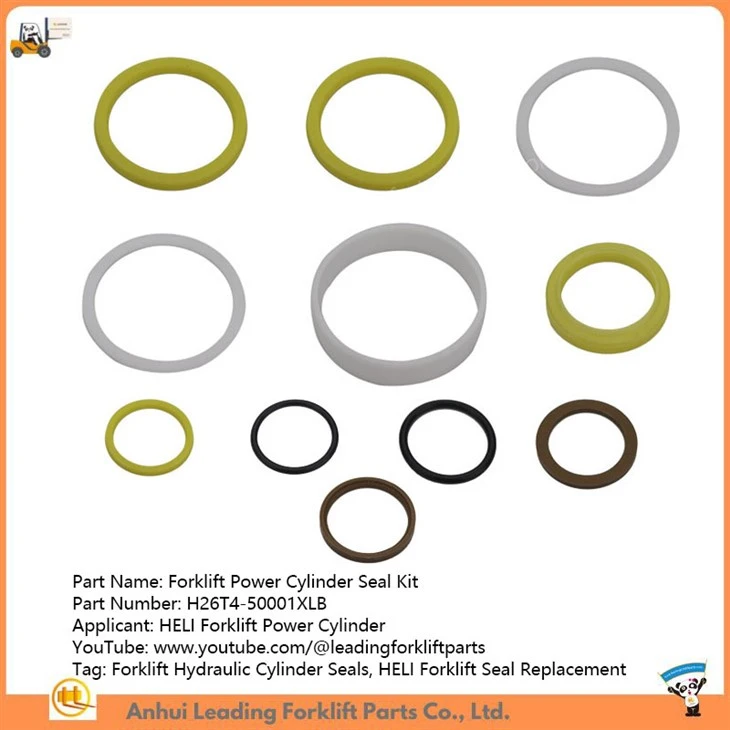 Forklift Power Cylinder Seal Kit