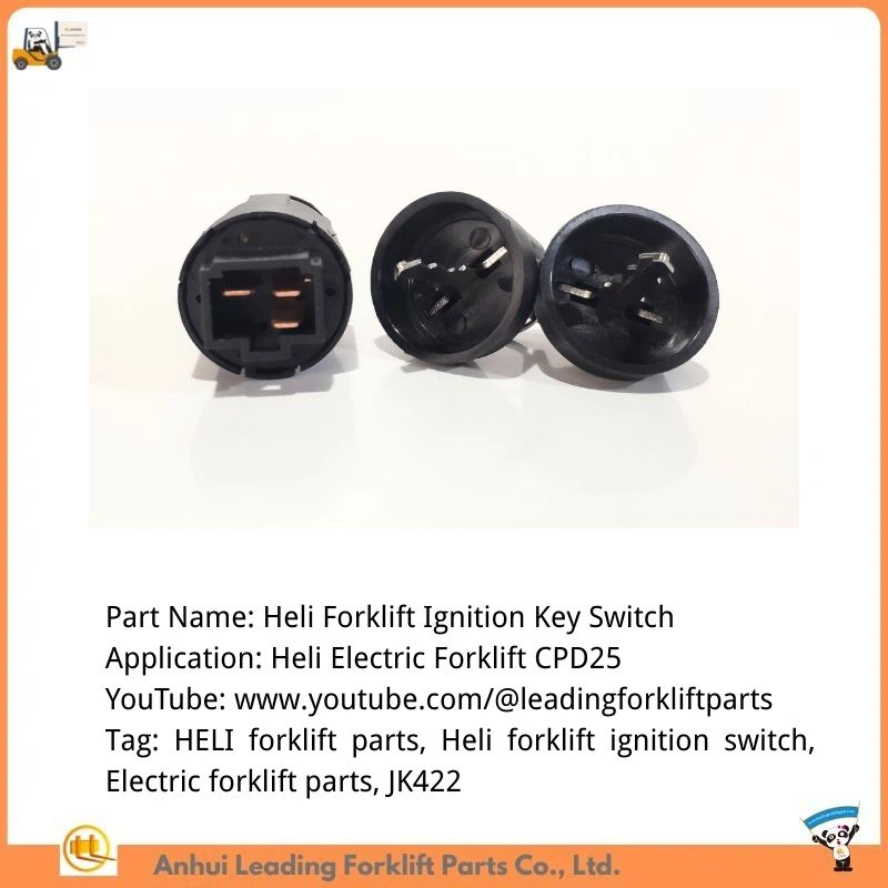 Forklift parts Key Ignition Switches Forklift parts Key Ignition Switches