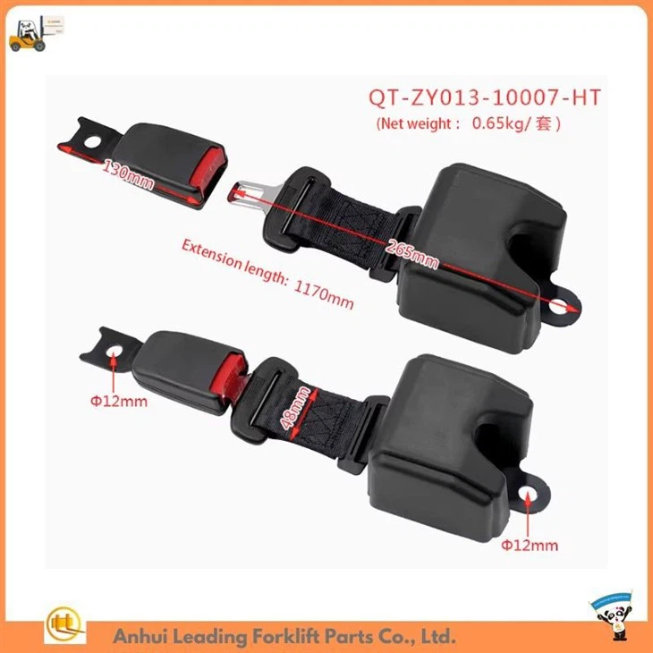 Heli Forklift Truck Seat Belt